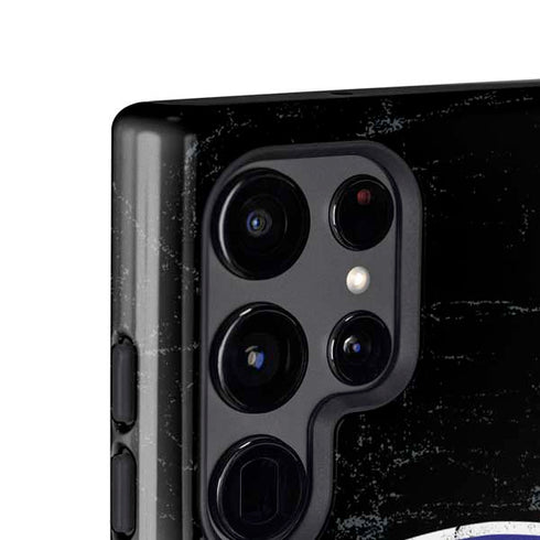 NFL Baltimore Ravens - Alternate Distressed Galaxy S25 Ultra Impact Case